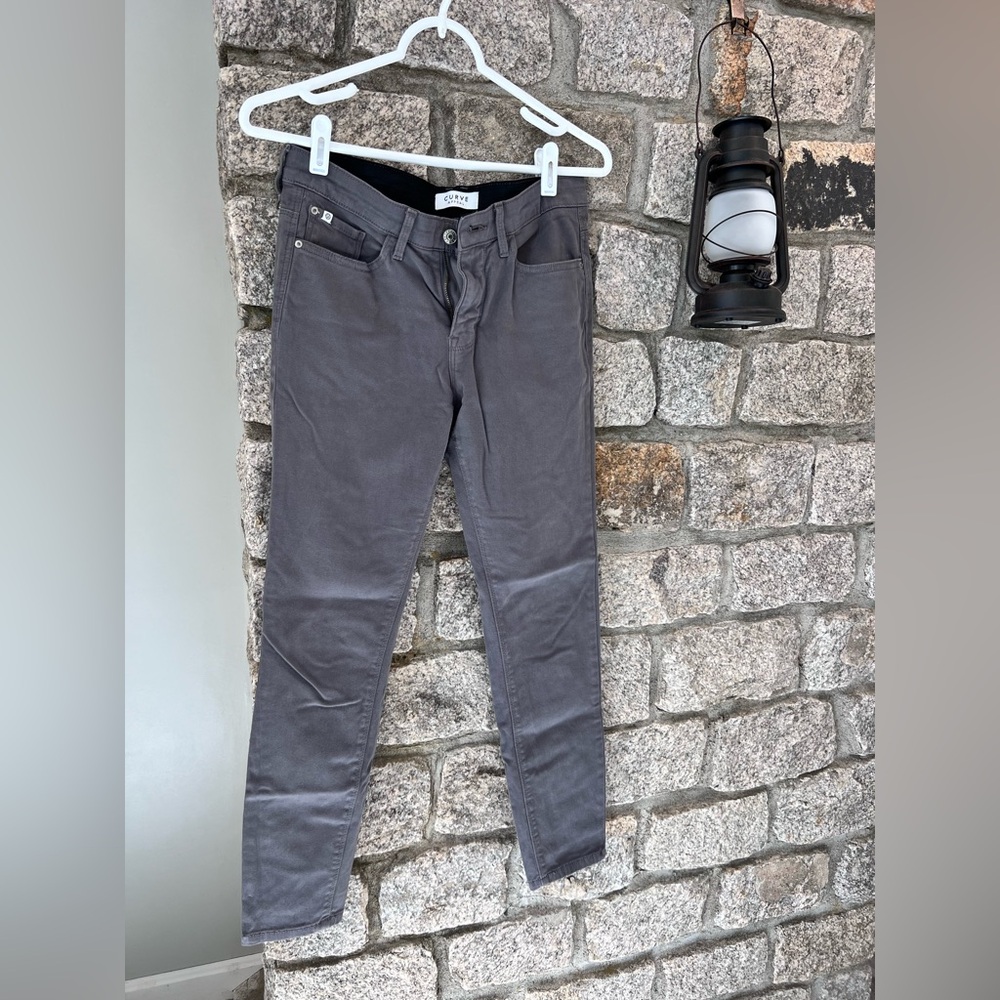 Curve Appeal Women’s pants- size 2 - Gray